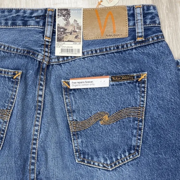 Nudie Jeans Co. Grim Tim Conjunctions Martin Patrick 3 - Picture 7 of 9